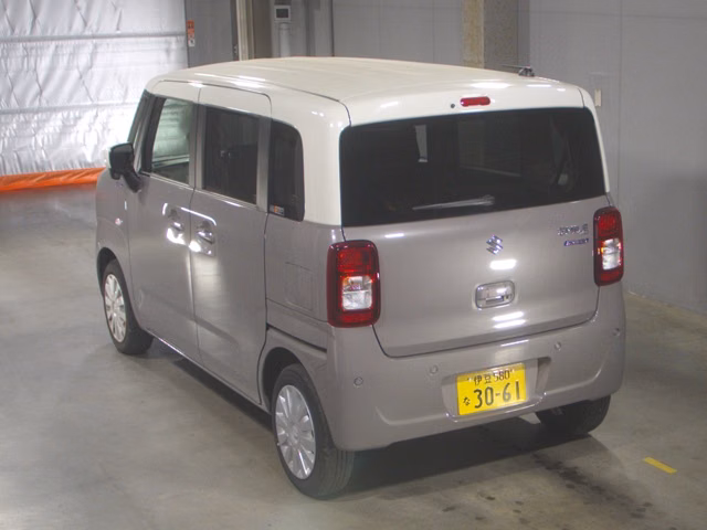 SUZUKI WAGON R SMILE