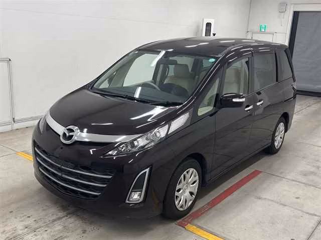 MAZDA BIANTE