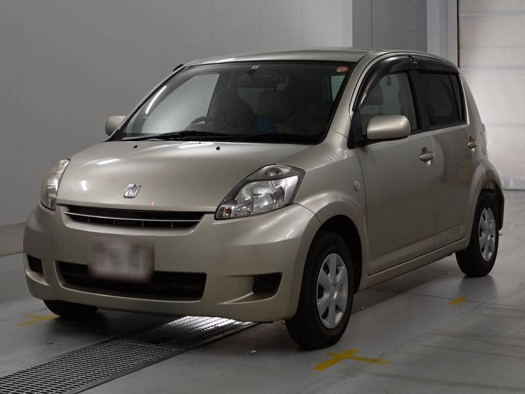 TOYOTA PASSO