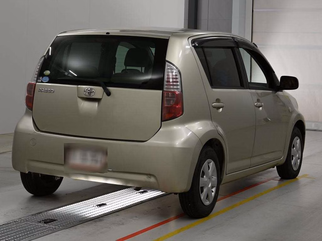 TOYOTA PASSO