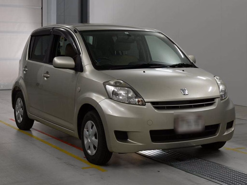 TOYOTA PASSO