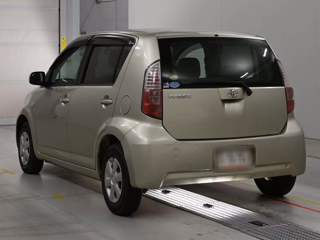 TOYOTA PASSO