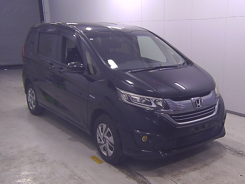 HONDA FREED+