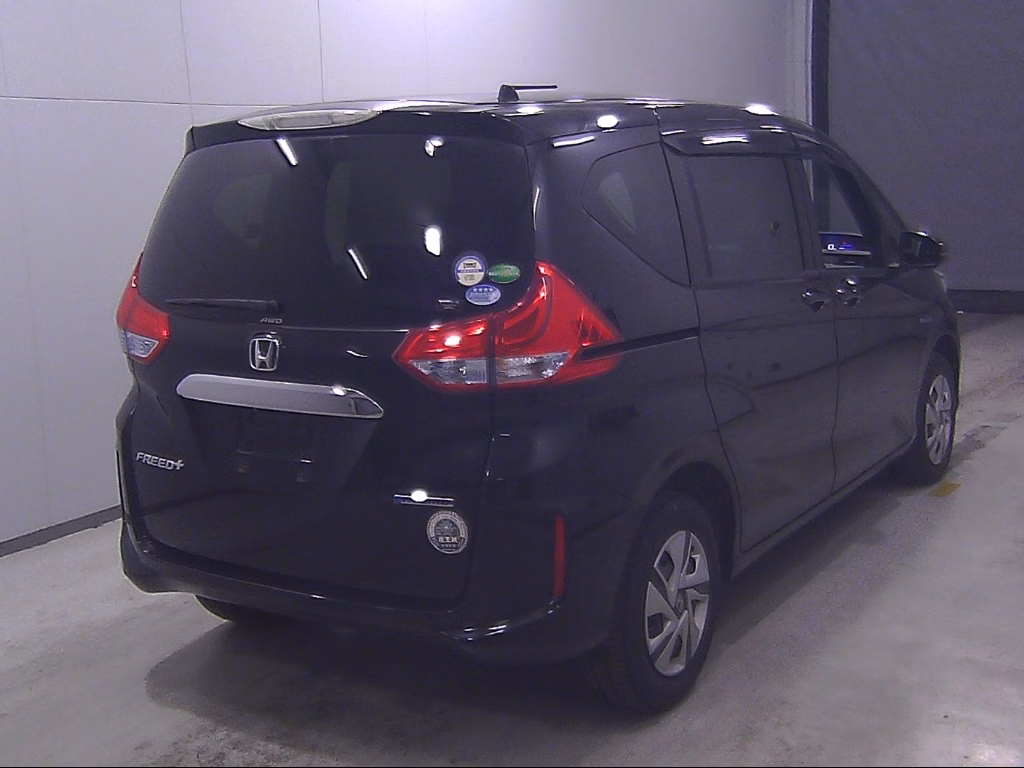 HONDA FREED+
