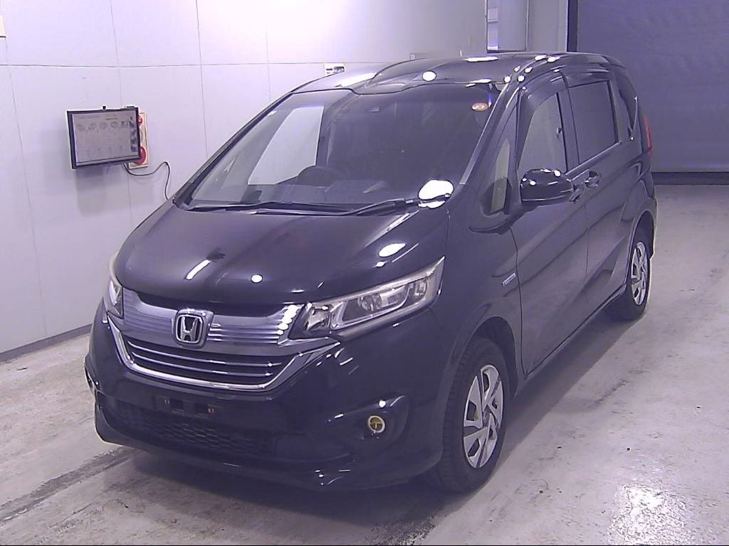 HONDA FREED+