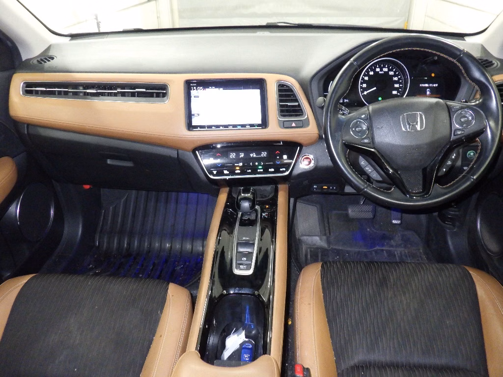 HONDA VEZEL