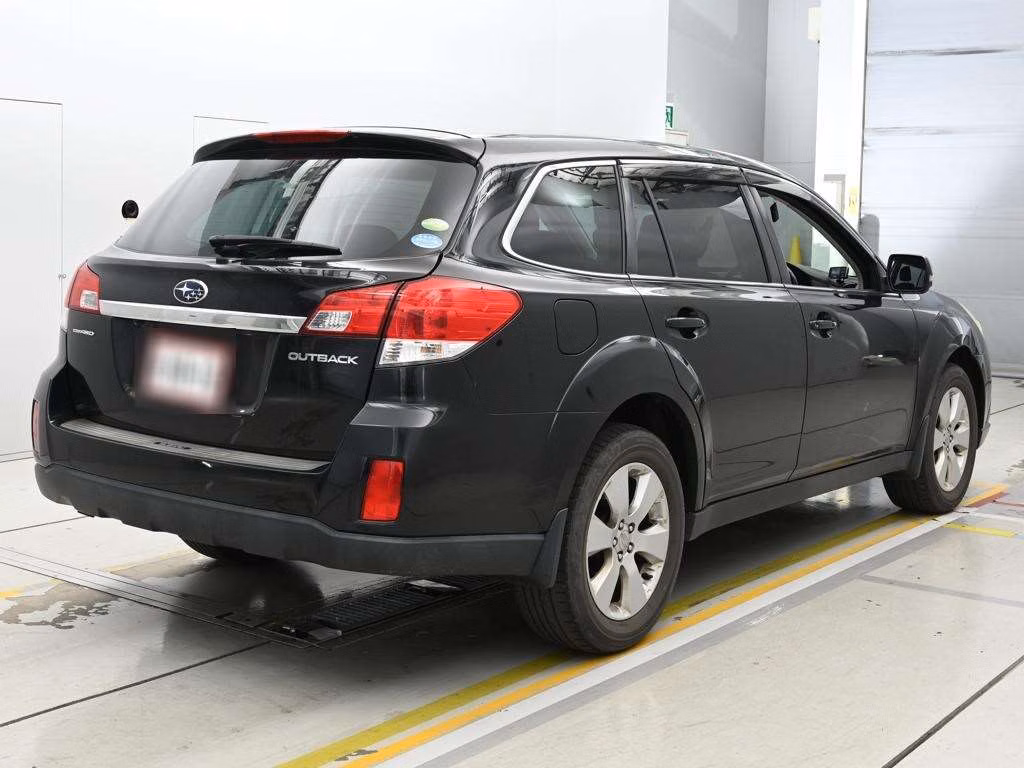SUBARU OUTBACK