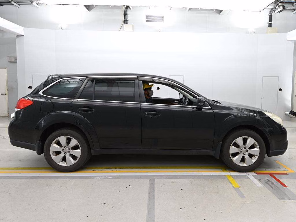 SUBARU OUTBACK