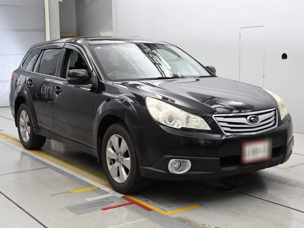 SUBARU OUTBACK