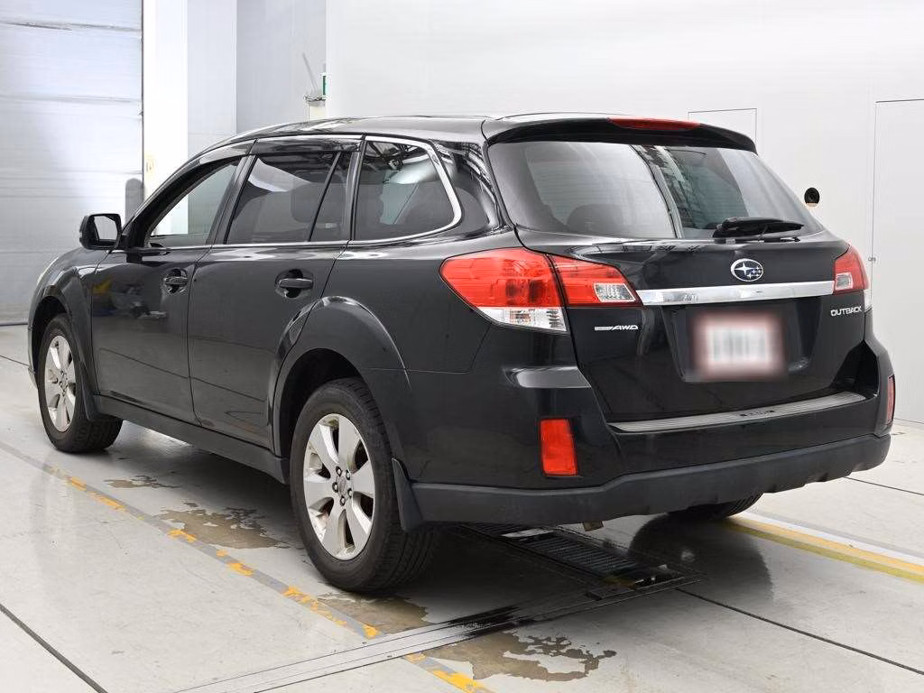 SUBARU OUTBACK