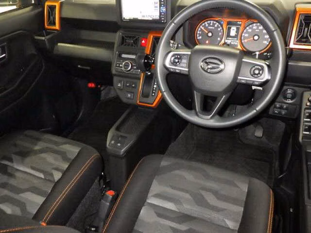 DAIHATSU TAFT