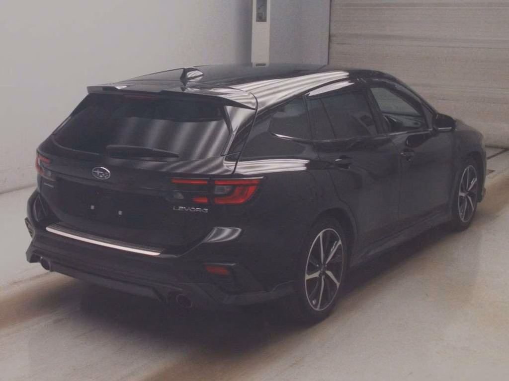 SUBARU LEVORG