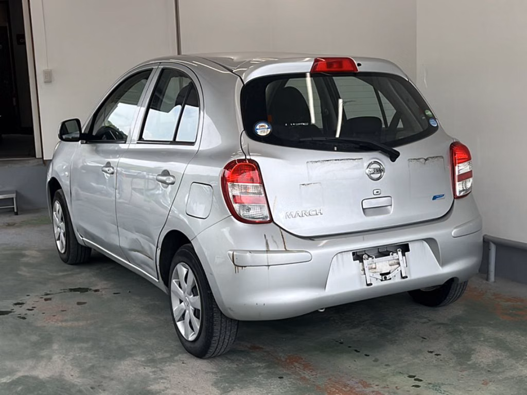 NISSAN MARCH