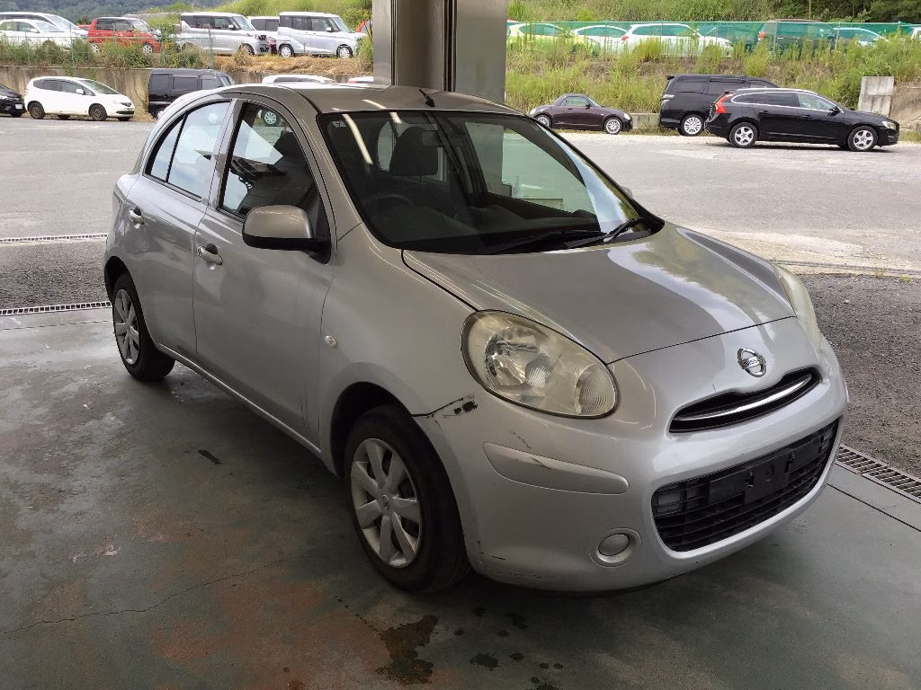 NISSAN MARCH