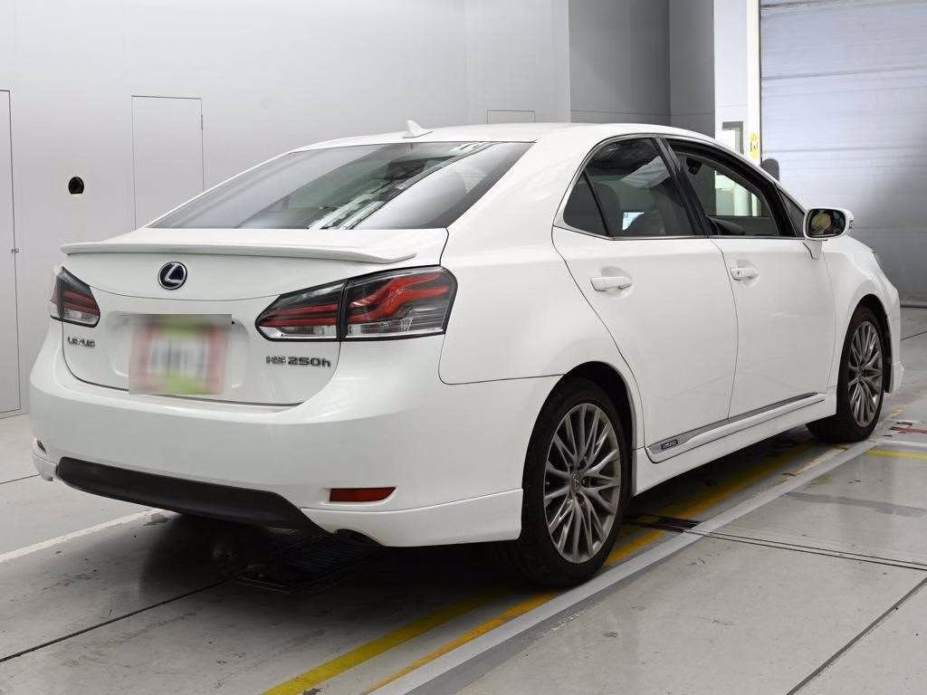 LEXUS HS250H