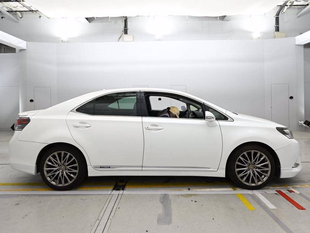 LEXUS HS250H