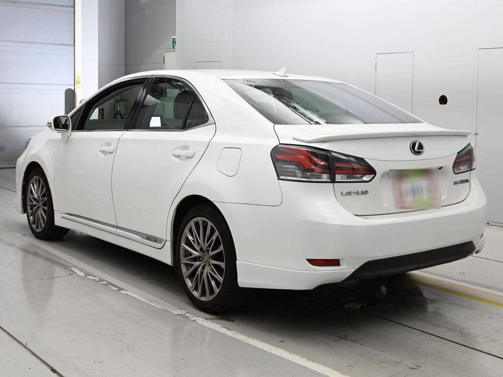 LEXUS HS250H