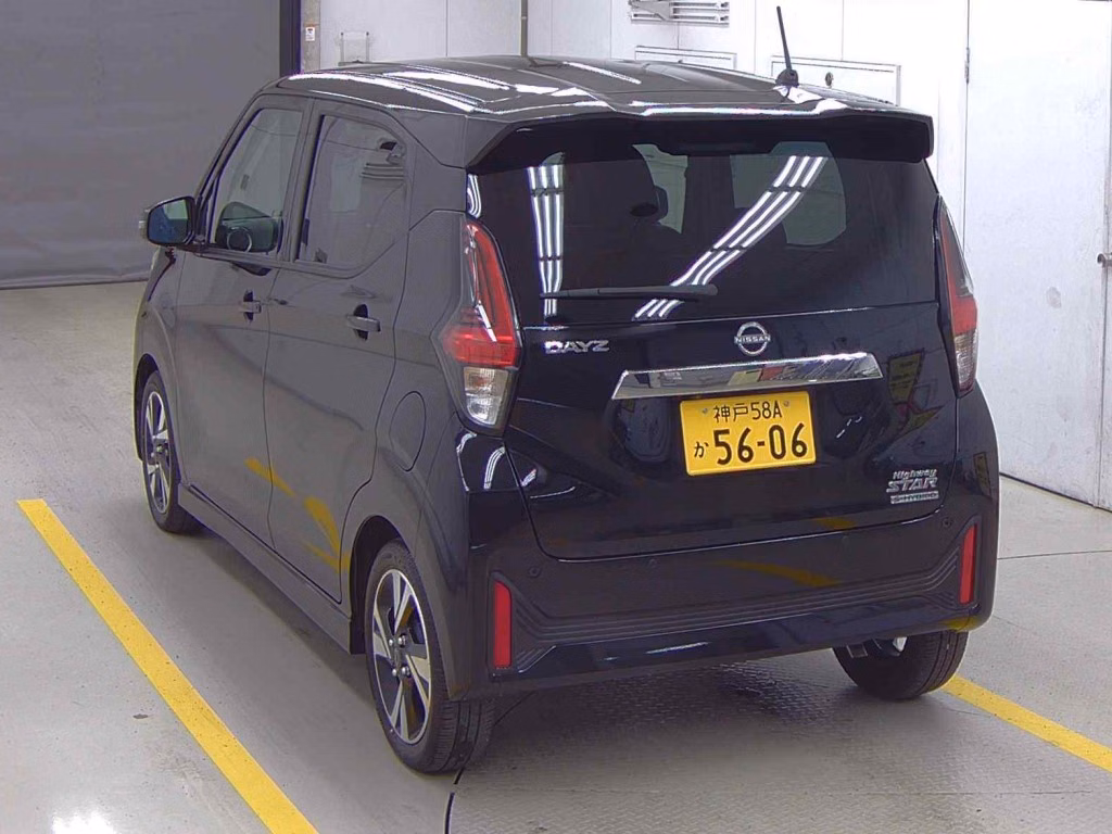 NISSAN DAYZ