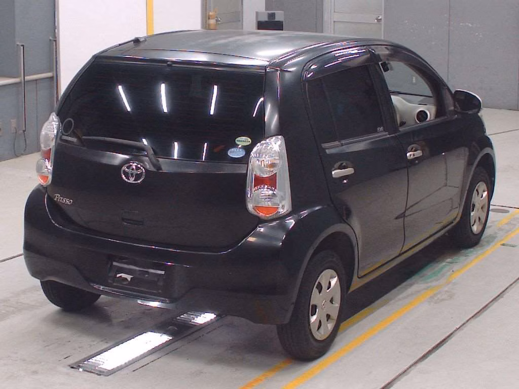 TOYOTA PASSO