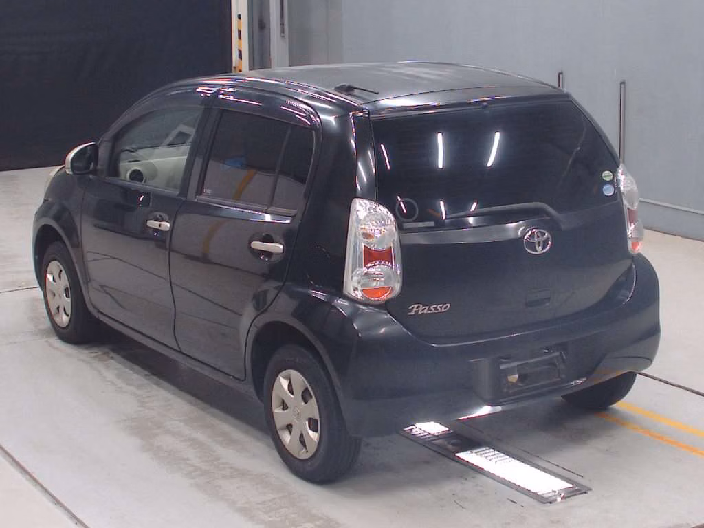 TOYOTA PASSO