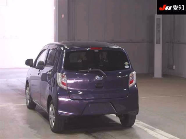SUBARU PLEO PLUS
