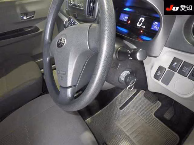 SUBARU PLEO PLUS