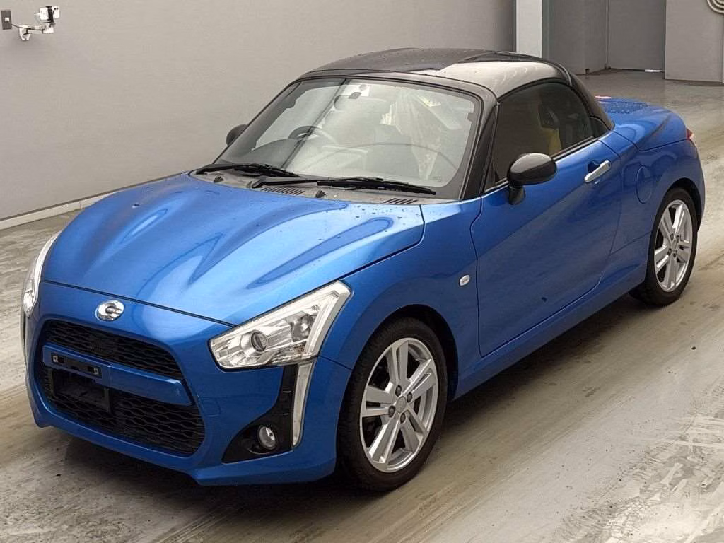 DAIHATSU COPEN