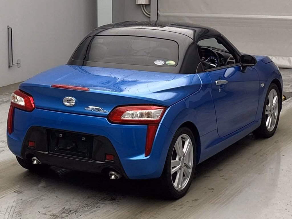 DAIHATSU COPEN