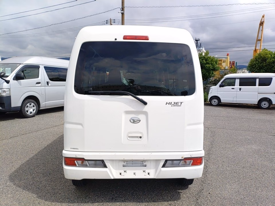 DAIHATSU HIJET