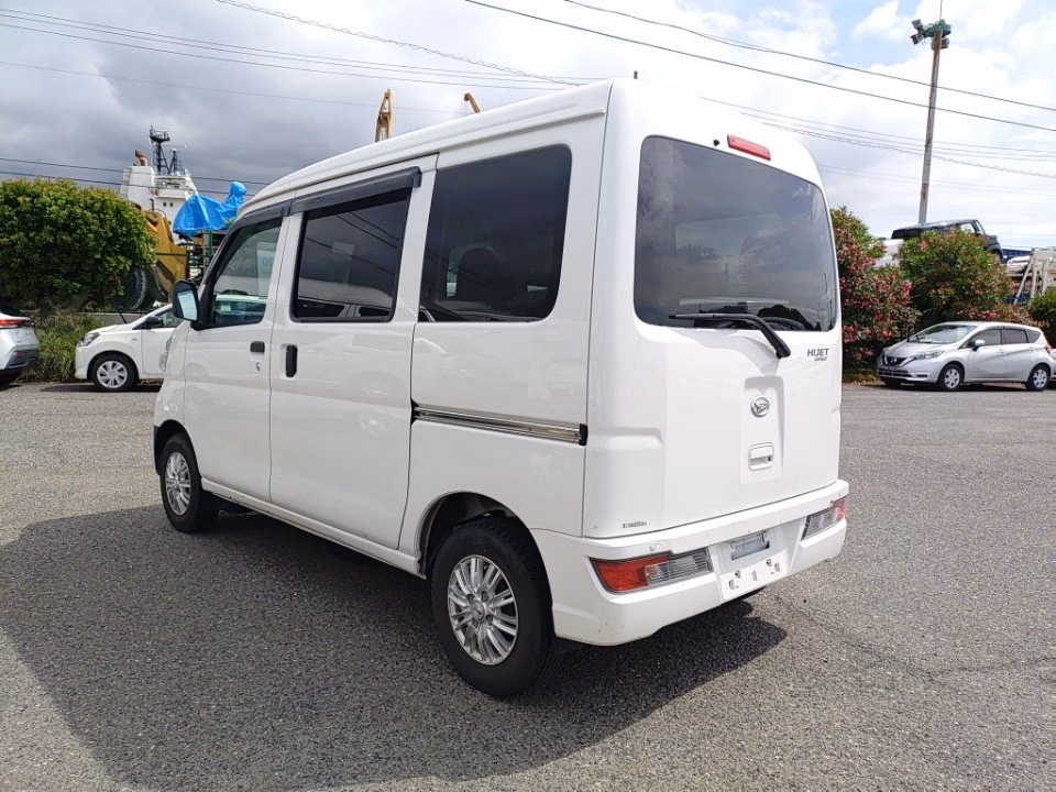 DAIHATSU HIJET