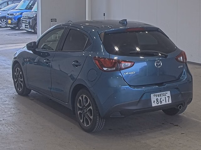 MAZDA DEMIO