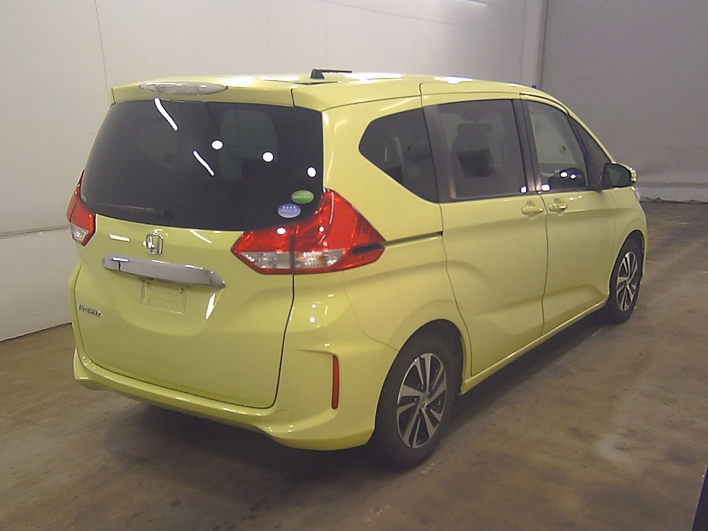 HONDA FREED