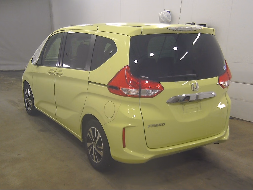 HONDA FREED