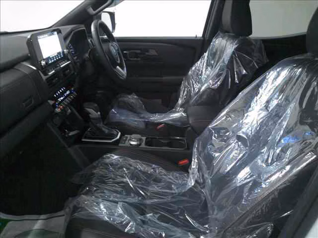 MITSUBISHI TRITON