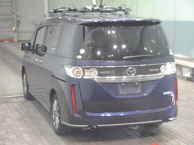 MAZDA BIANTE