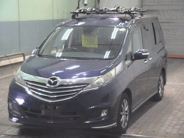 MAZDA BIANTE