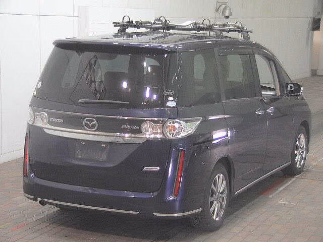 MAZDA BIANTE