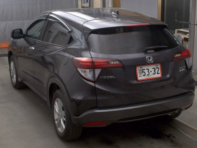 HONDA VEZEL