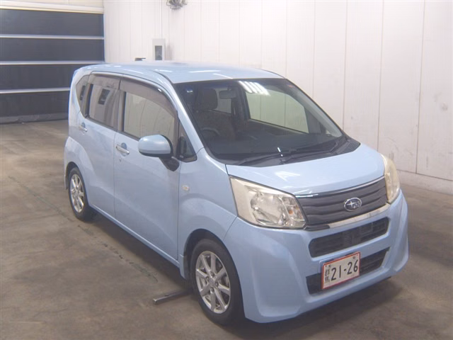 SUBARU STELLA