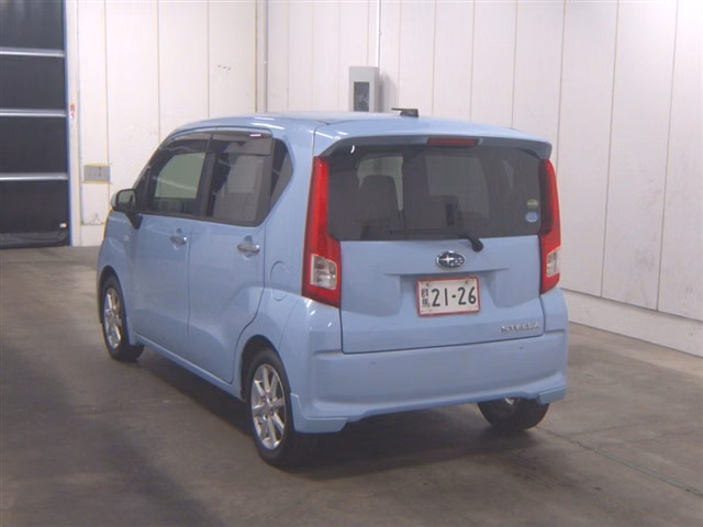 SUBARU STELLA