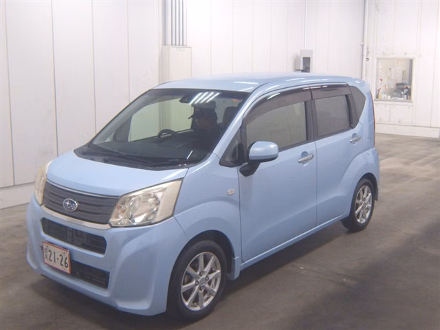SUBARU STELLA