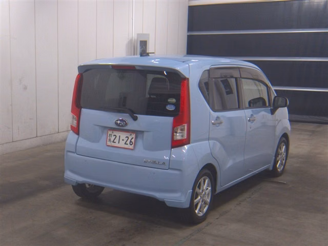 SUBARU STELLA