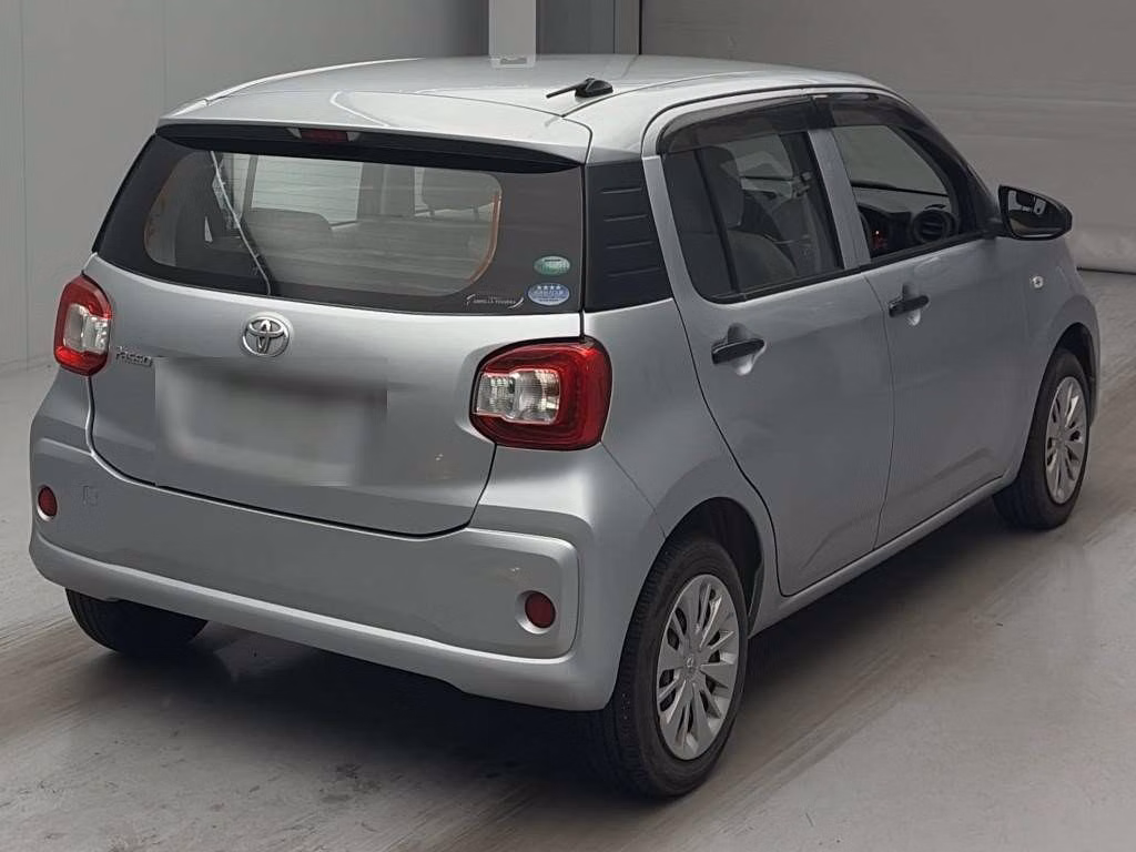 TOYOTA PASSO