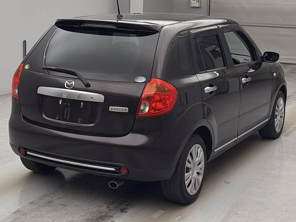 MAZDA VERISA