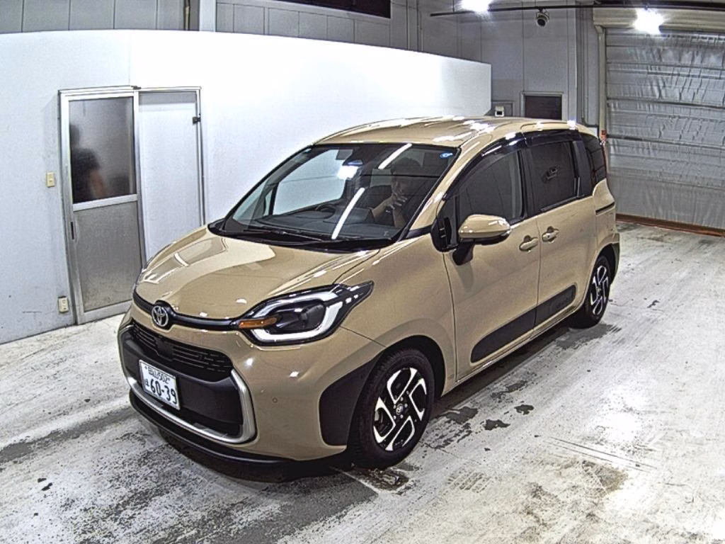 TOYOTA SIENTA