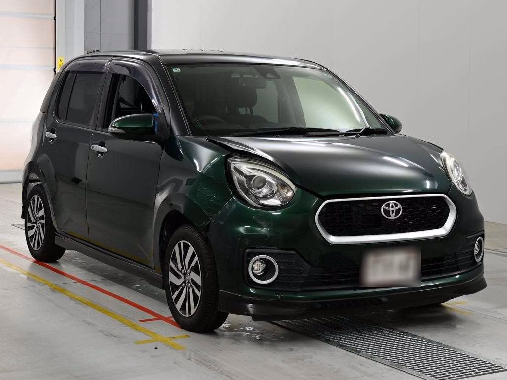 TOYOTA PASSO