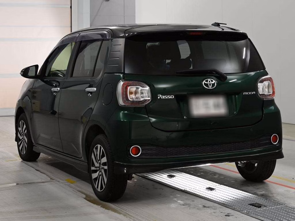 TOYOTA PASSO