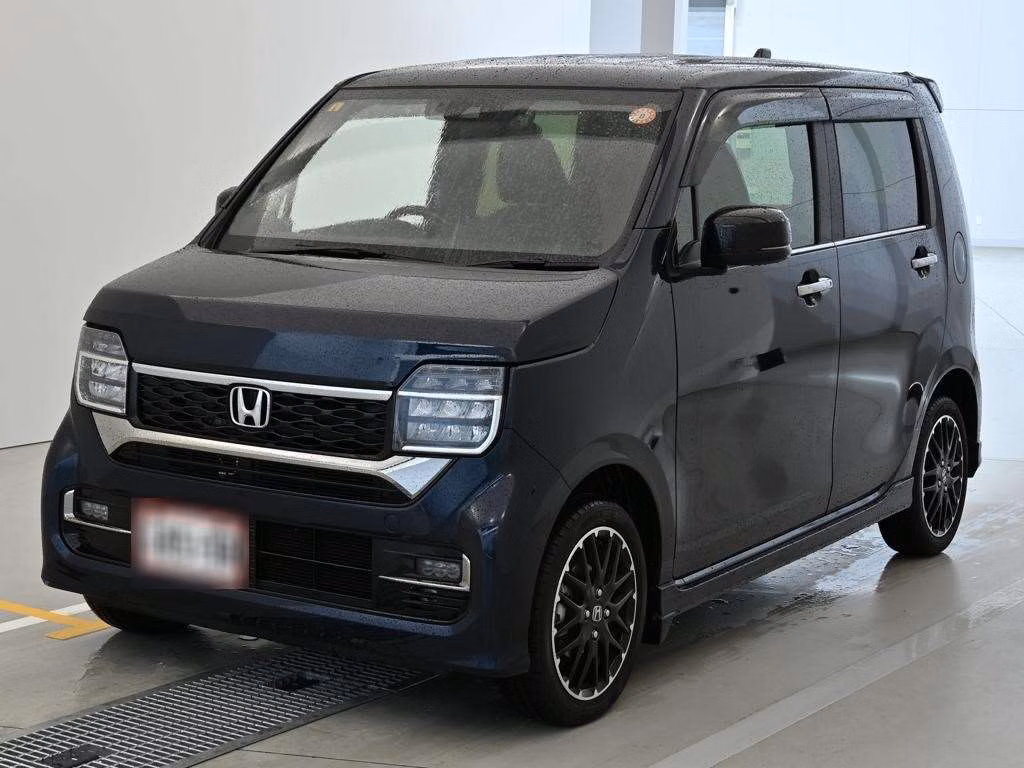 HONDA N-WGN