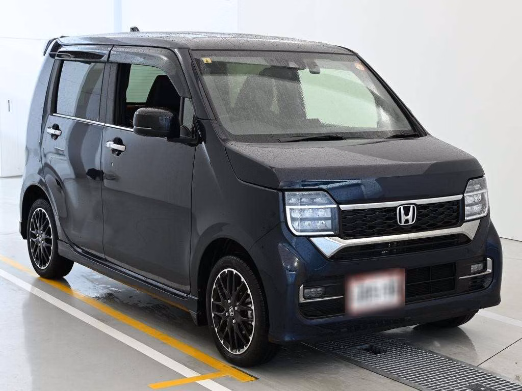 HONDA N-WGN