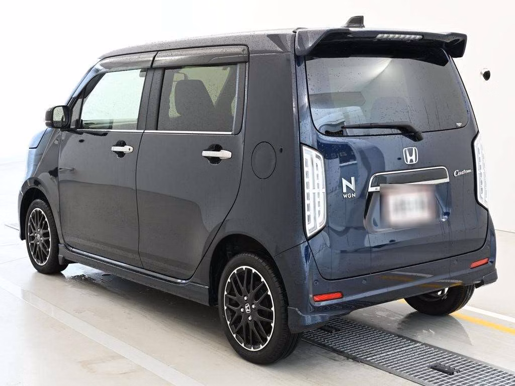 HONDA N-WGN
